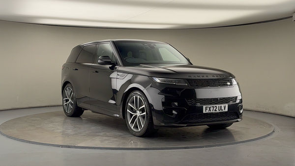 Land Rover Range Rover Sport Land Rover Range Rover Sport