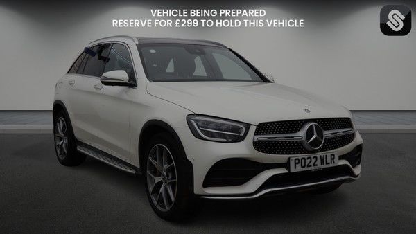Mercedes-Benz GLC Mercedes-Benz GLC