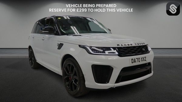Land Rover Range Rover Sport Land Rover Range Rover Sport