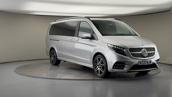 Mercedes-Benz V Class Mercedes-Benz V Class