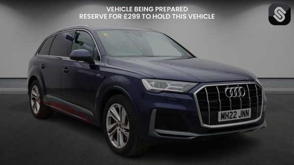 Audi Q7 Audi Q7