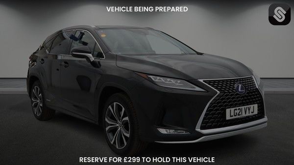 Lexus RX Lexus RX