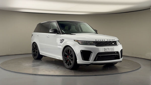 Land Rover Range Rover Sport Land Rover Range Rover Sport
