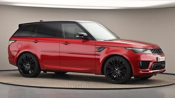 Land Rover Range Rover Sport Land Rover Range Rover Sport