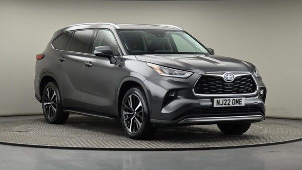 Toyota Highlander Toyota Highlander