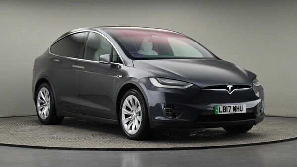 Tesla Model X Tesla Model X