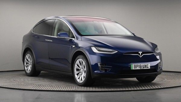 Tesla Model X Tesla Model X