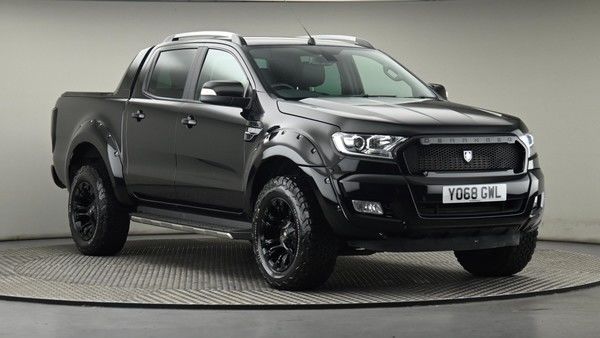 Ford Ranger Ford Ranger