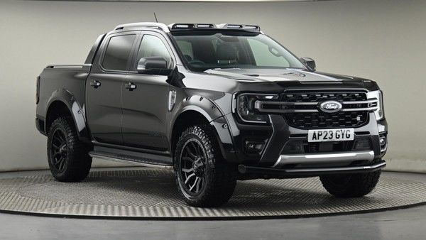 Ford Ranger Ford Ranger