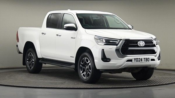 Toyota Hilux Toyota Hilux
