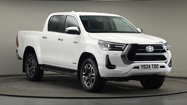 Toyota Hilux Toyota Hilux