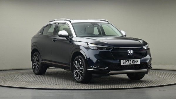 Honda HR-V Honda HR-V