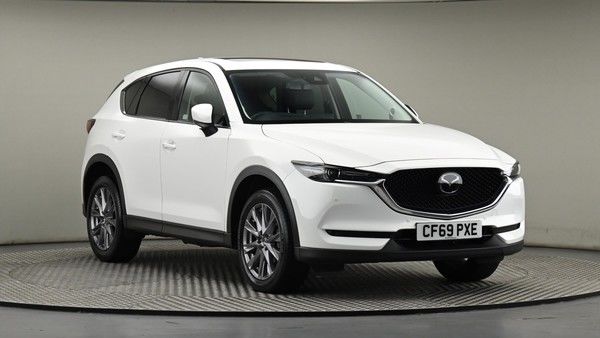 Mazda CX-5 Mazda CX-5