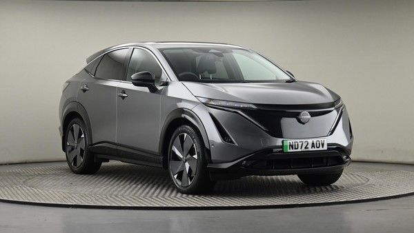Nissan ARIYA Nissan ARIYA