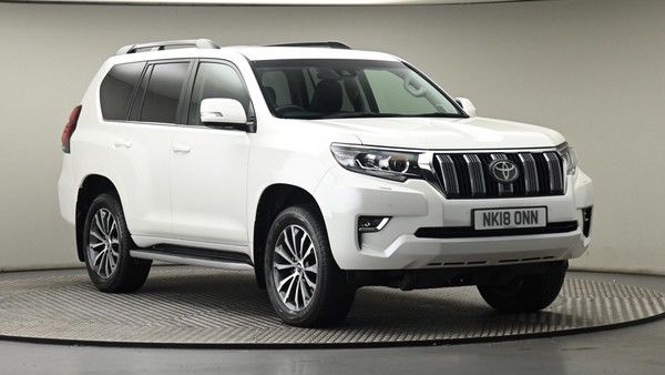 Toyota Land Cruiser Toyota Land Cruiser