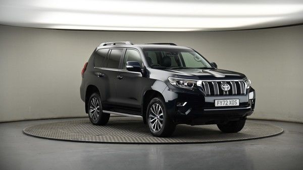 Toyota Land Cruiser Toyota Land Cruiser