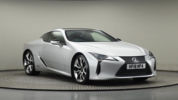 Lexus LC 500 Lexus LC 500