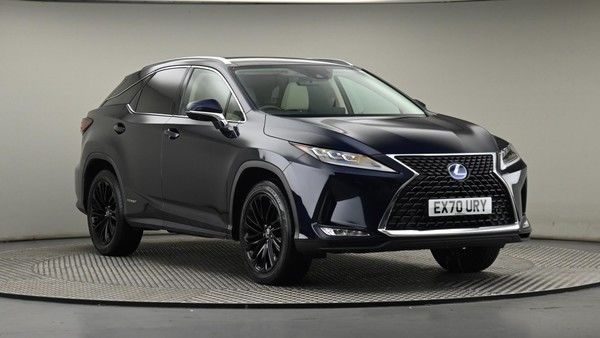 Lexus RX 450h Lexus RX 450h