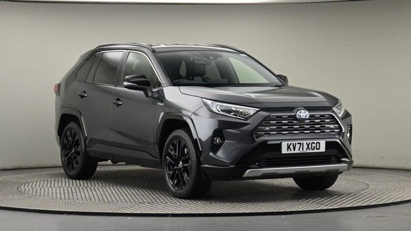 Toyota RAV4 Toyota RAV4