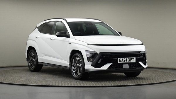 Hyundai KONA Hyundai KONA