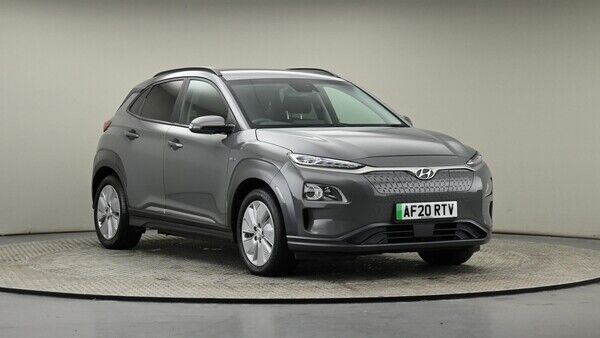 Hyundai KONA Hyundai KONA