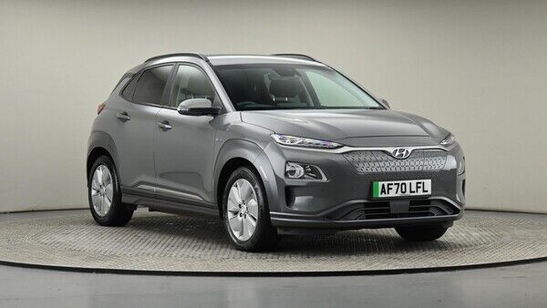 Hyundai KONA Hyundai KONA