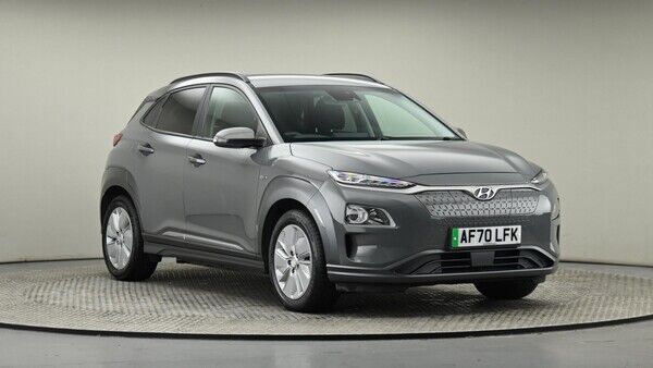 Hyundai KONA Hyundai KONA