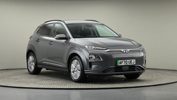 Hyundai KONA Hyundai KONA