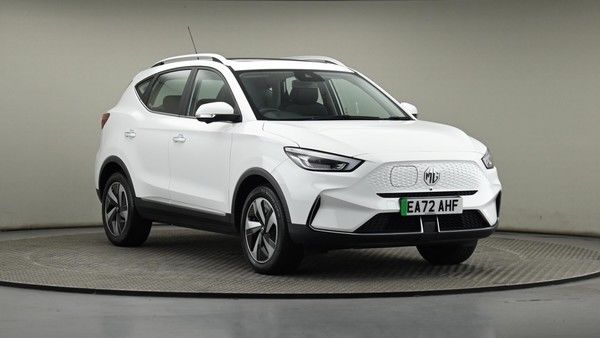 MG MG ZS MG MG ZS