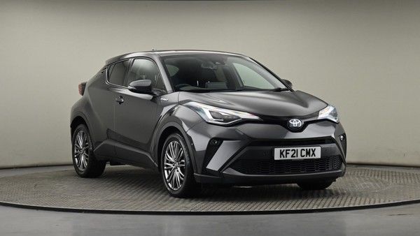 Toyota C-HR Toyota C-HR
