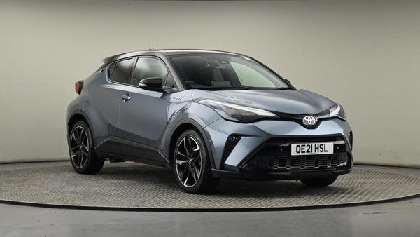 Toyota C-HR Toyota C-HR