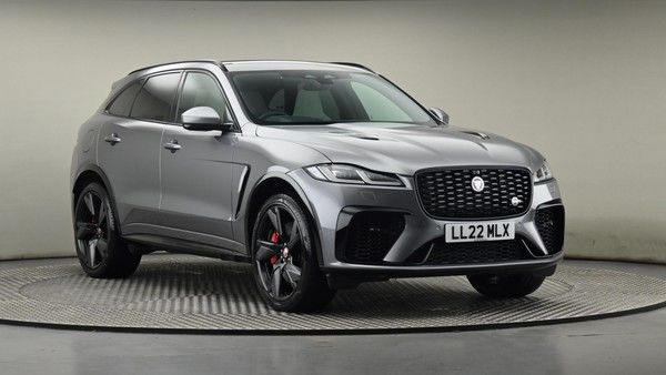 Jaguar F-PACE Jaguar F-PACE