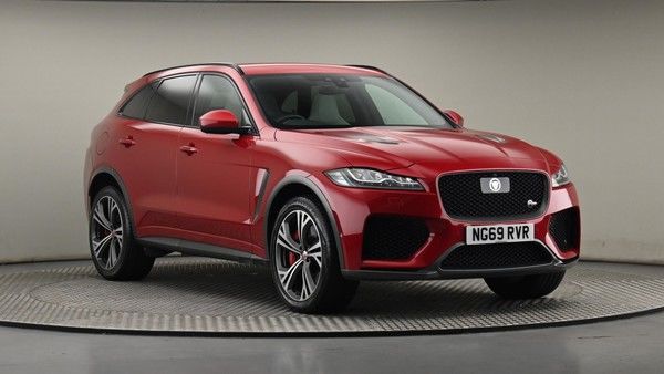 Jaguar F-PACE Jaguar F-PACE