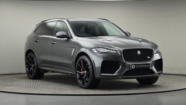 Jaguar F-PACE Jaguar F-PACE