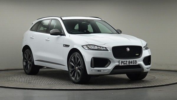 Jaguar F-PACE Jaguar F-PACE