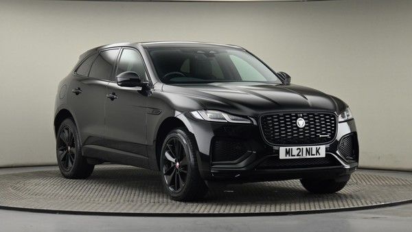 Jaguar F-PACE Jaguar F-PACE
