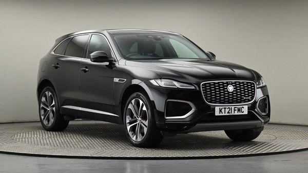 Jaguar F-PACE Jaguar F-PACE