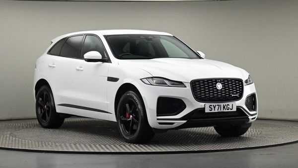 Jaguar F-PACE Jaguar F-PACE