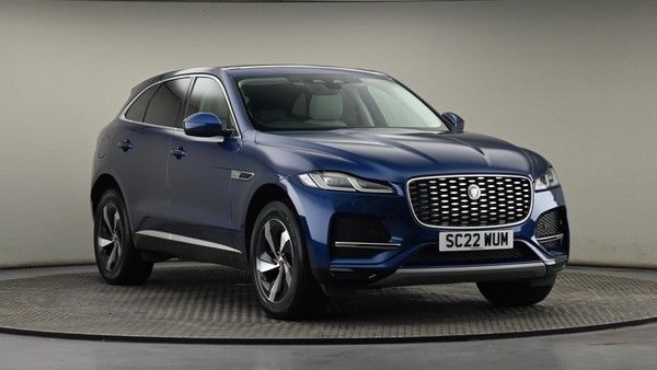 Jaguar F-PACE Jaguar F-PACE