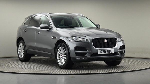 Jaguar F-PACE Jaguar F-PACE