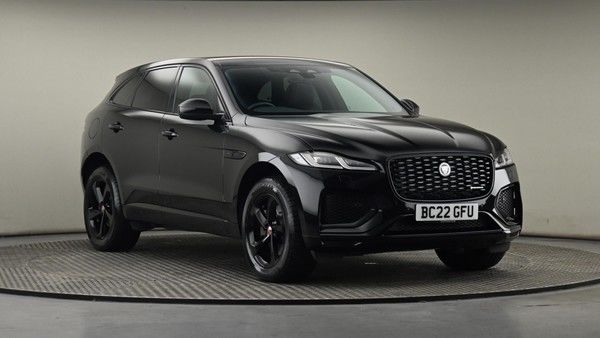 Jaguar F-PACE Jaguar F-PACE