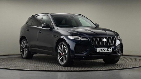 Jaguar F-PACE Jaguar F-PACE