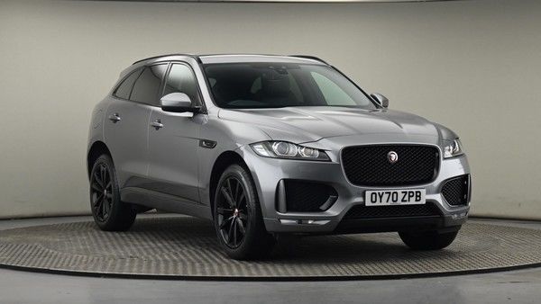 Jaguar F-PACE Jaguar F-PACE