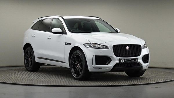Jaguar F-PACE Jaguar F-PACE