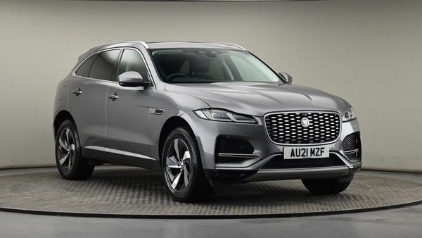 Jaguar F-PACE Jaguar F-PACE