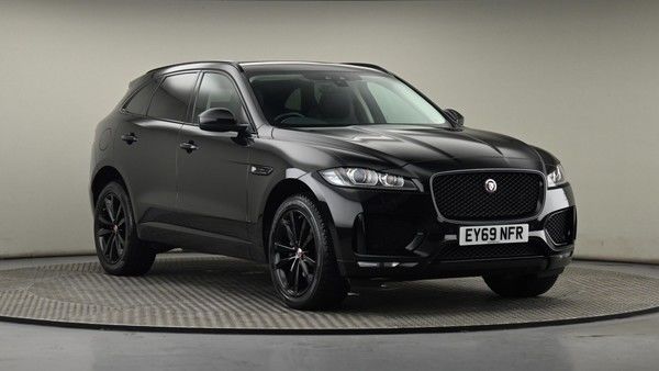 Jaguar F-PACE Jaguar F-PACE