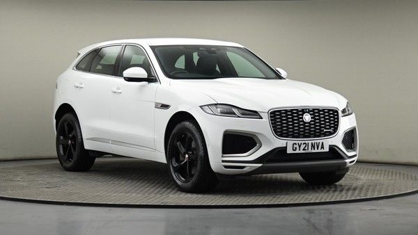 Jaguar F-PACE Jaguar F-PACE
