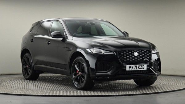 Jaguar F-PACE Jaguar F-PACE