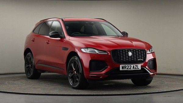 Jaguar F-PACE Jaguar F-PACE