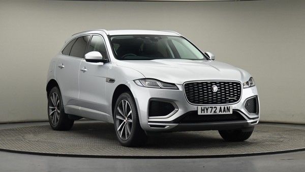 Jaguar F-PACE Jaguar F-PACE